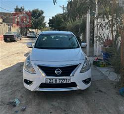 نیسان سەنی